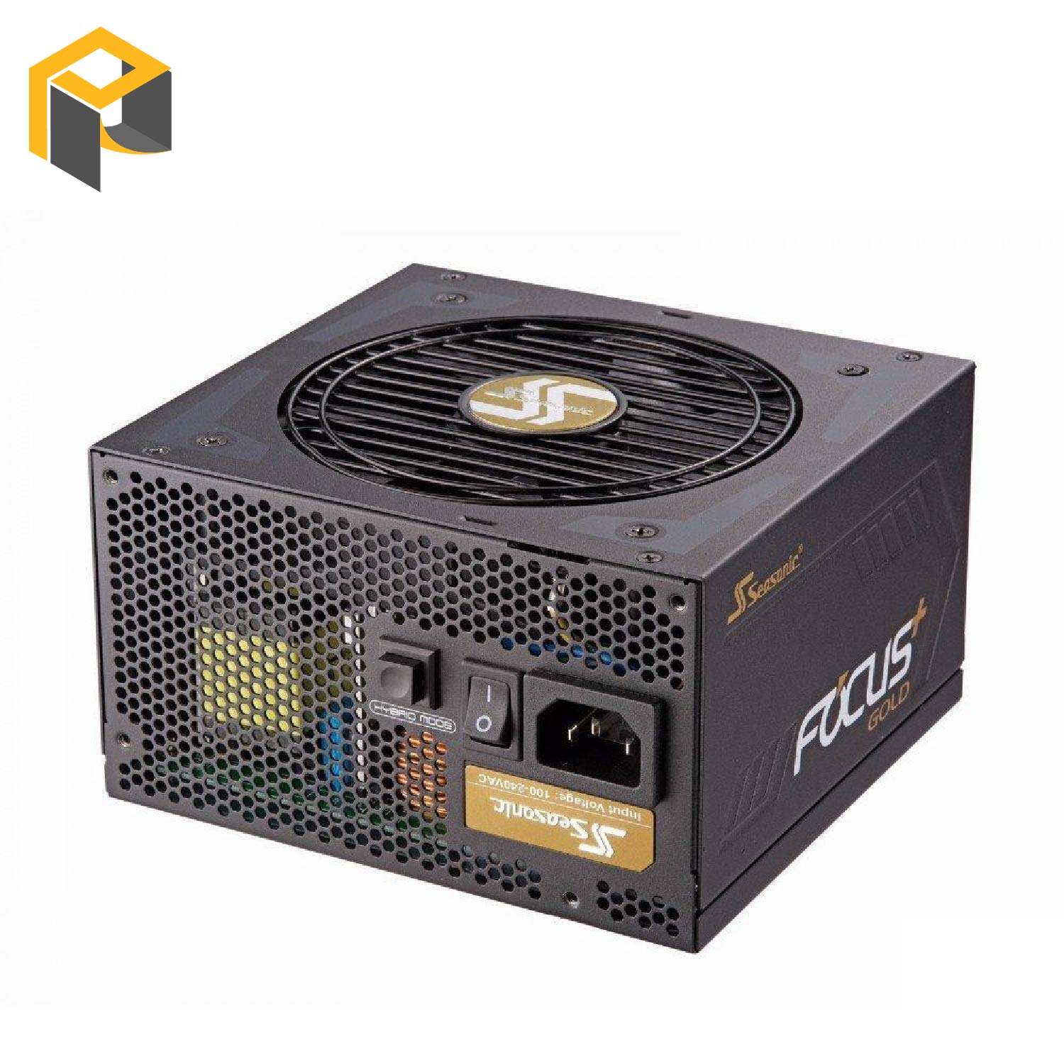Nguồn Seasonic Focus Plus FX-1000 - 80 PLUS GOLD
