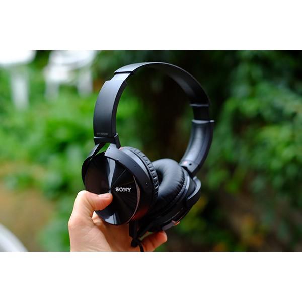 Tai nghe chụp tai Sony MDR-XB450AP
