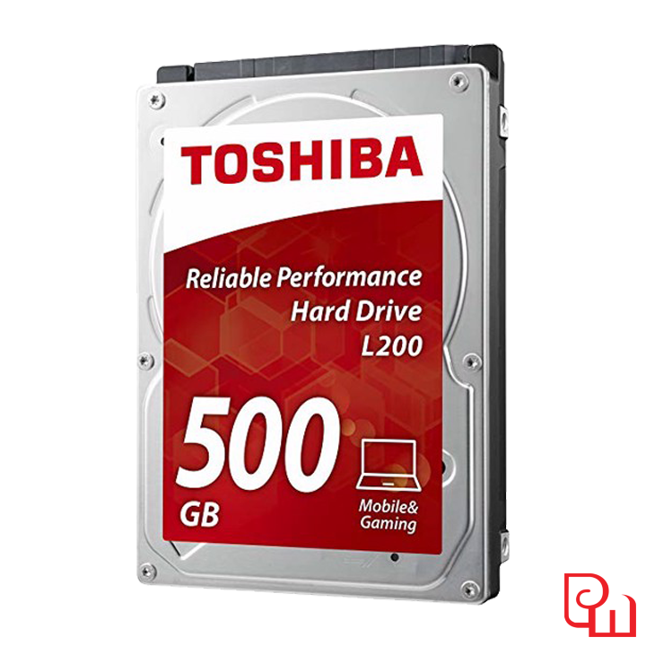Ổ cứng HDD Laptop Toshiba 500GB Mobile L200 (HDWK105UZSVA)