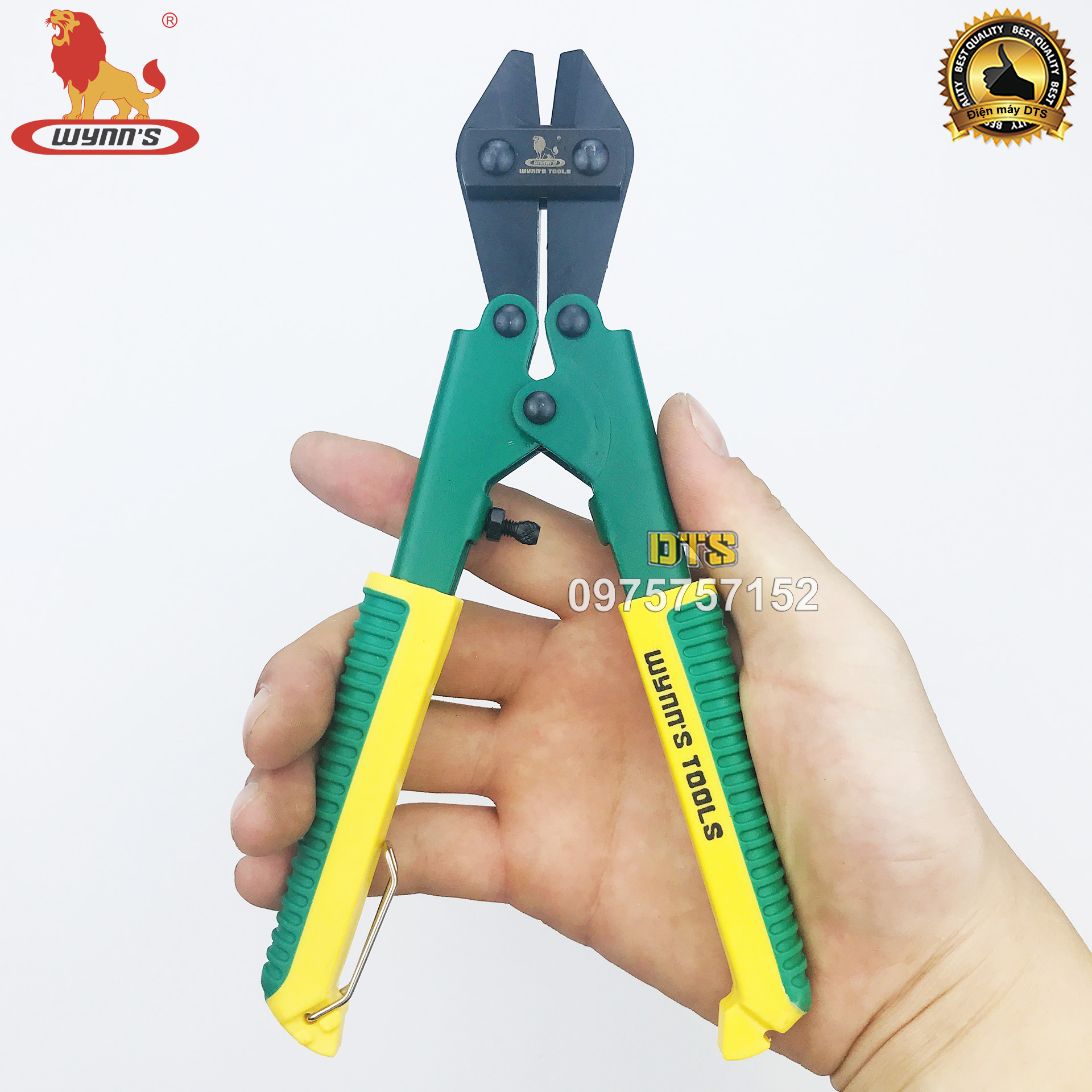 KÌM CỘNG LỰC WYNN'S W09