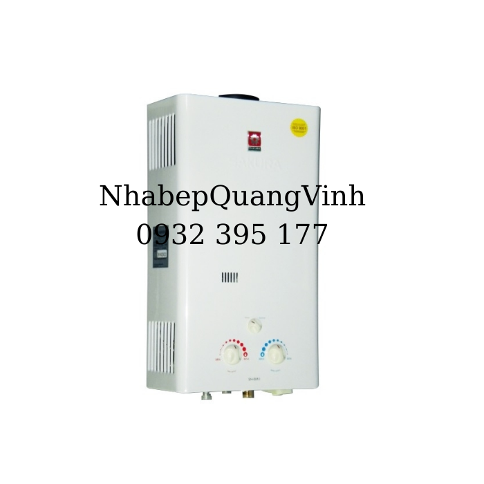 Máy Nước Nóng Trực Tiếp SAKURA SH-0506