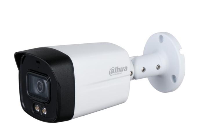 Camera HDCVI Dahua HAC-HFW1239TLMP-A-LED - 2MP