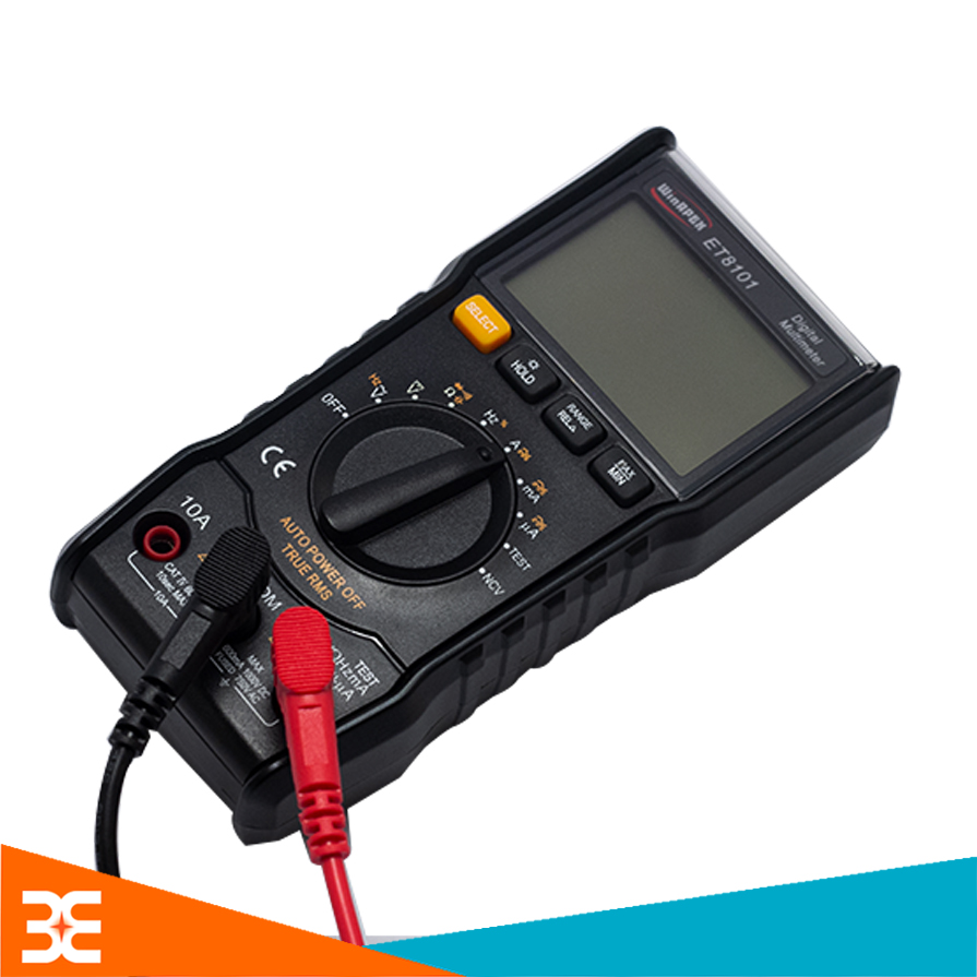 ĐÔNG HỒ ĐO ĐIỆN TỬ EUB ET8101