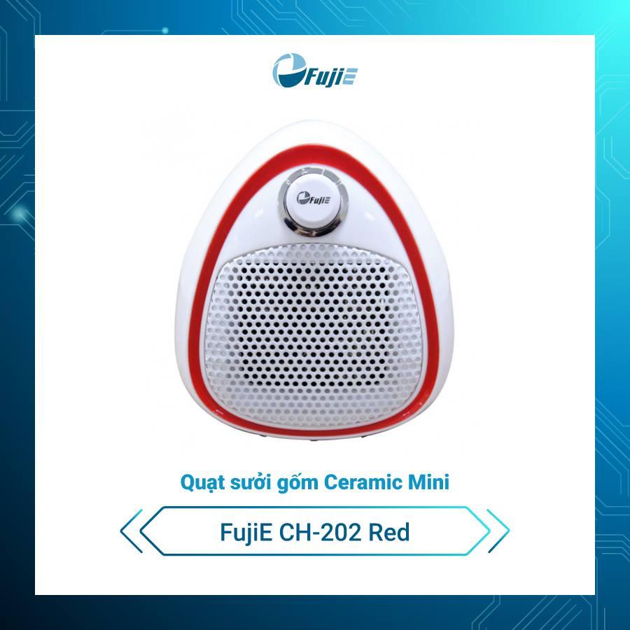Quạt sưởi gốm Ceramic mini FujiE CH-202