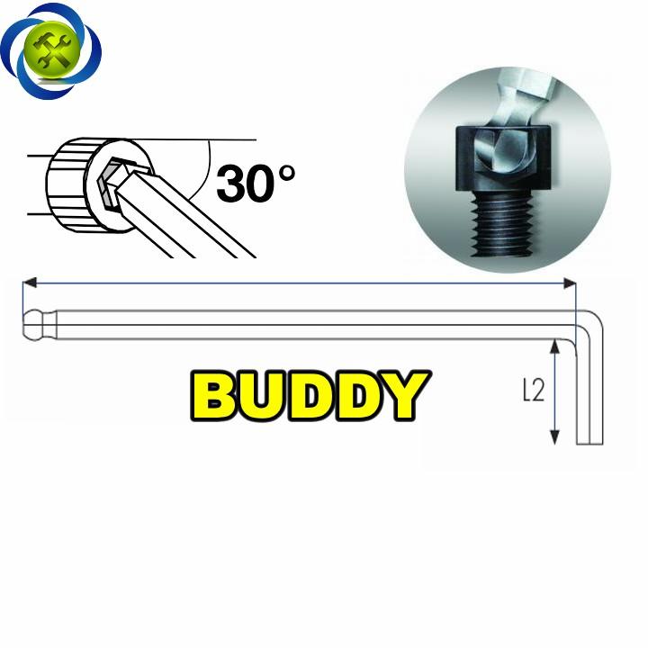 LỤC GIÁC BUDDY A0027