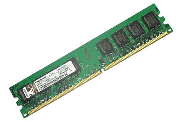 Ram Kingston 1GB DDR2