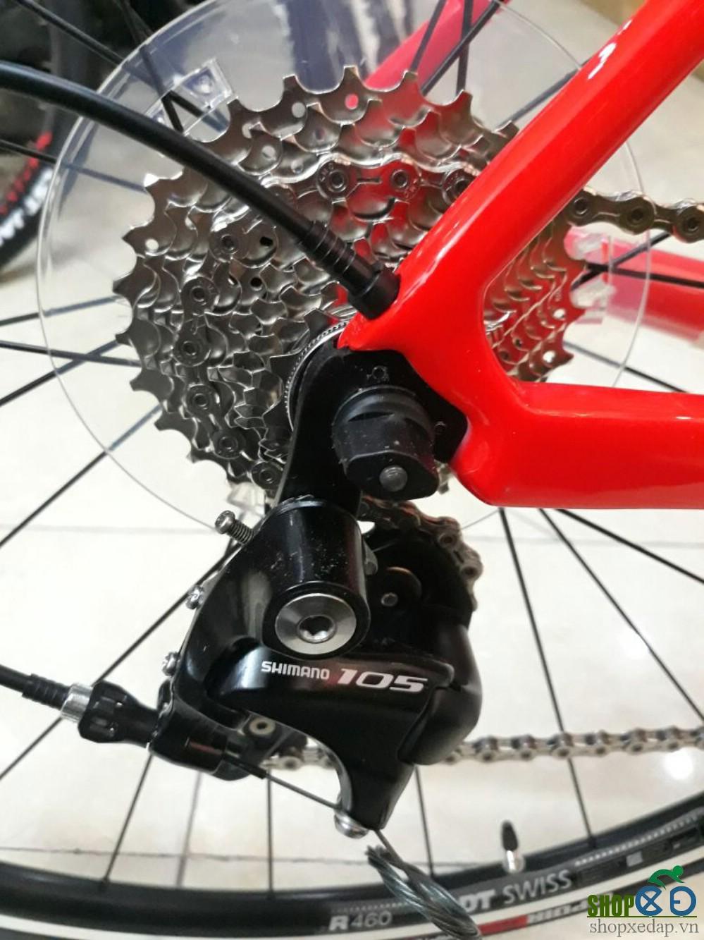 Xe đạp đua Specialized Tarmac SL4 Sport 2018