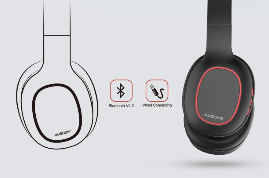 Tai Nghe Bluetooth Ausdom M09