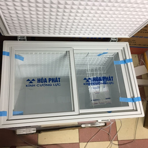 Tủ Đông Hòa Phát HCF 506S2Đ2 205 Lít