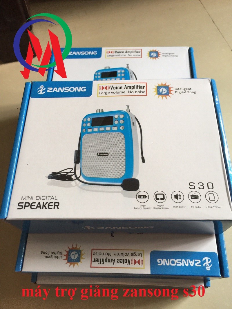 LOA TRỢ GIẢNG ZANSONG S30