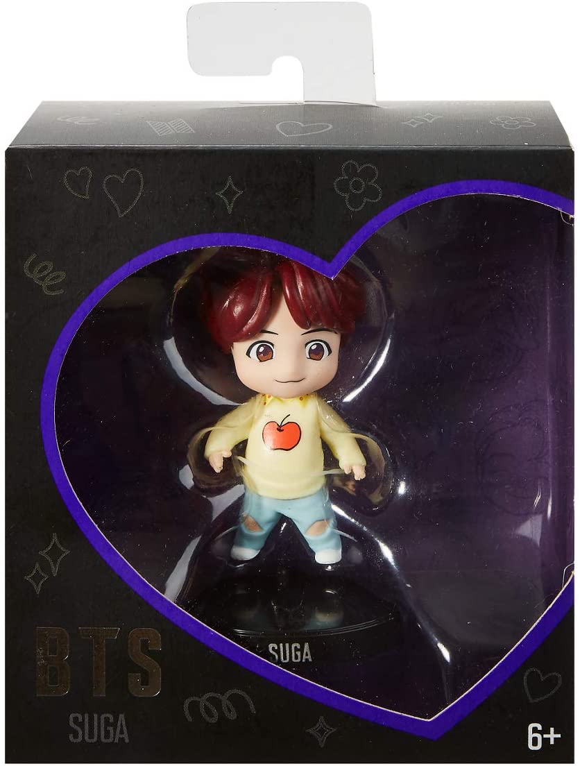 Búp bê thần tượng BTS mini - SUGA GKH80/GKH74