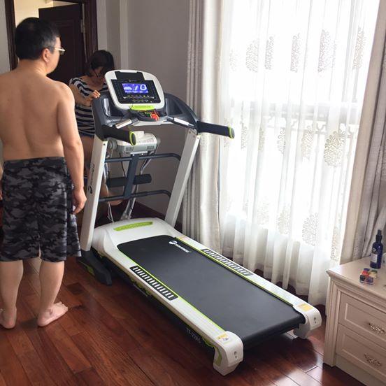 Máy chạy bộ Tech Fitness TF-22AS