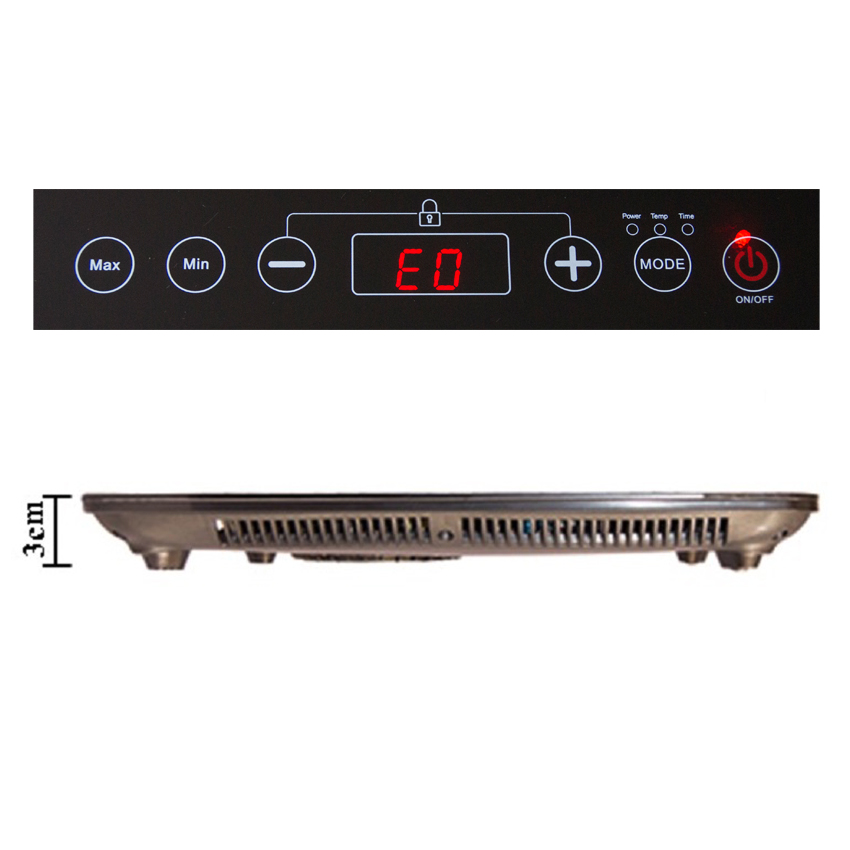 Bếp từ Noble NB-S27I