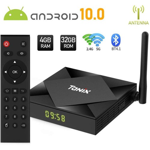 Android Tivi Box Tanix TX6