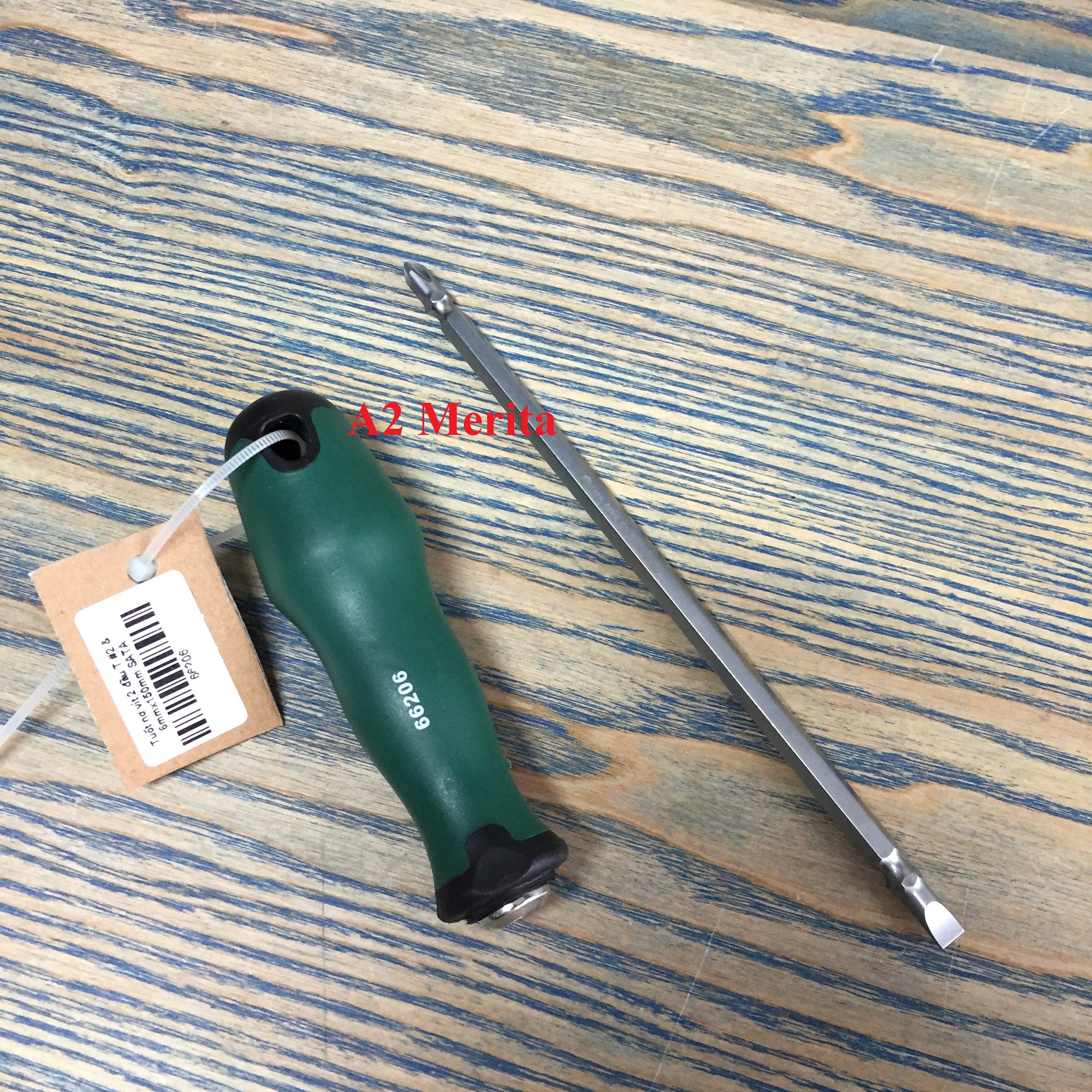 TUA VÍT 2 ĐẦU SATA 66206