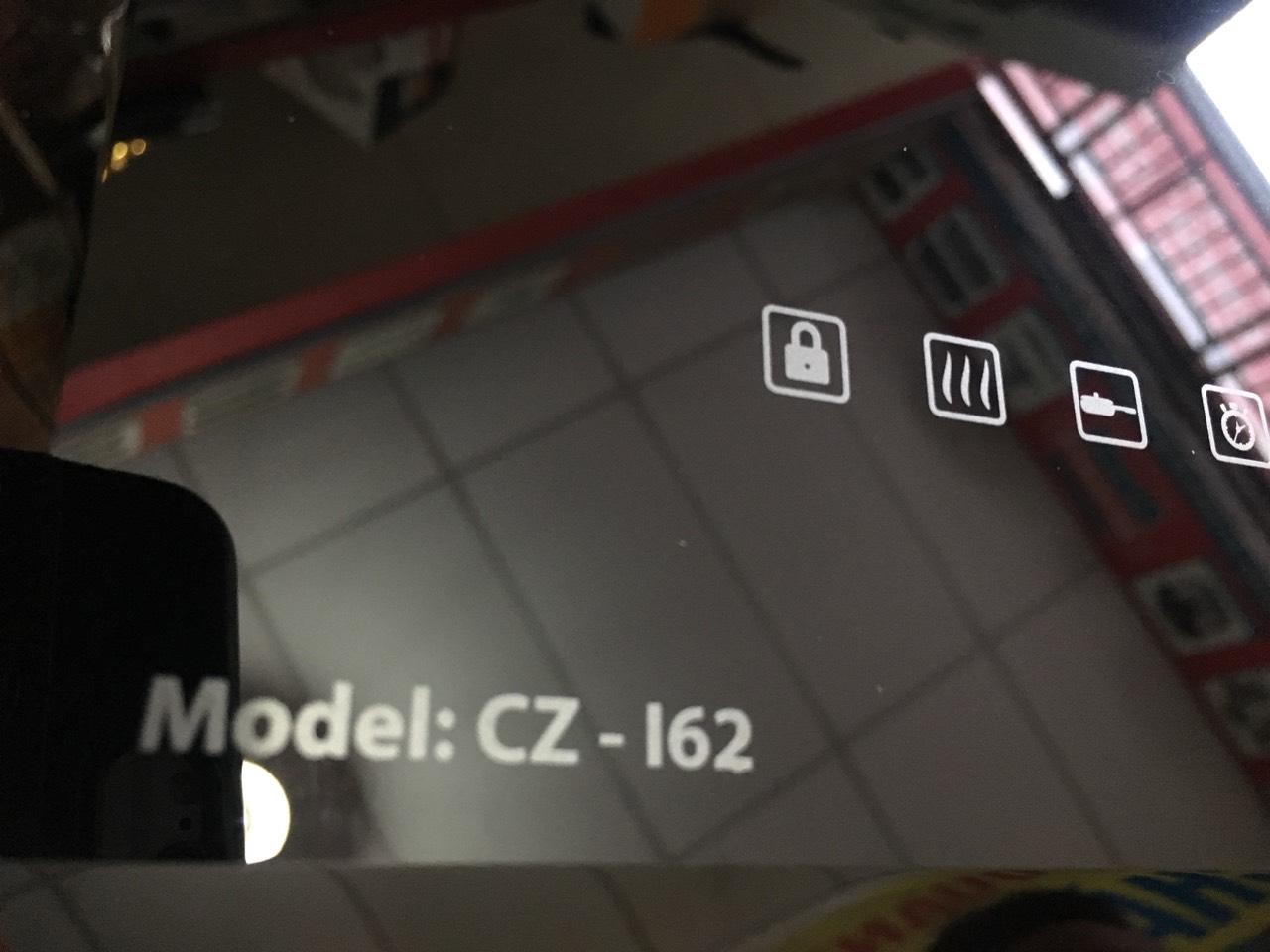Bếp từ Canzy CZ-I62
