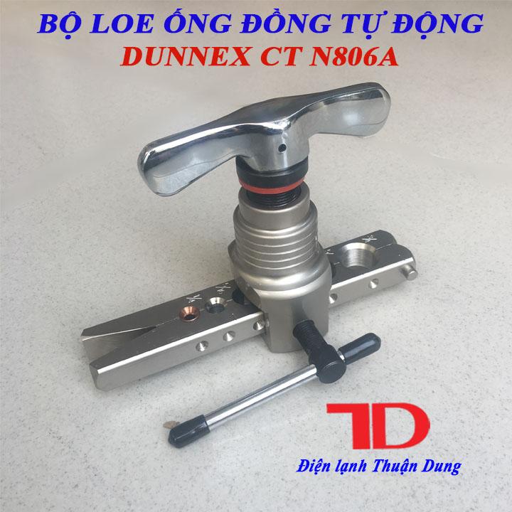 BỘ LOE ỐNG ĐỒNG DUNNEX CT N806A