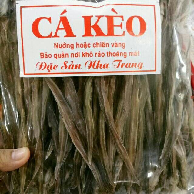 Khô cá kèo 500g