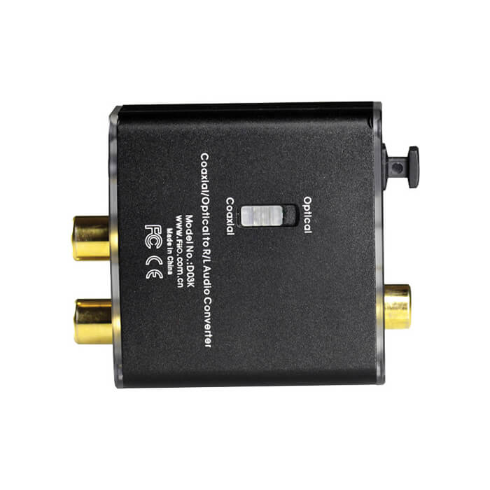 Amply DAC FiiO D03K