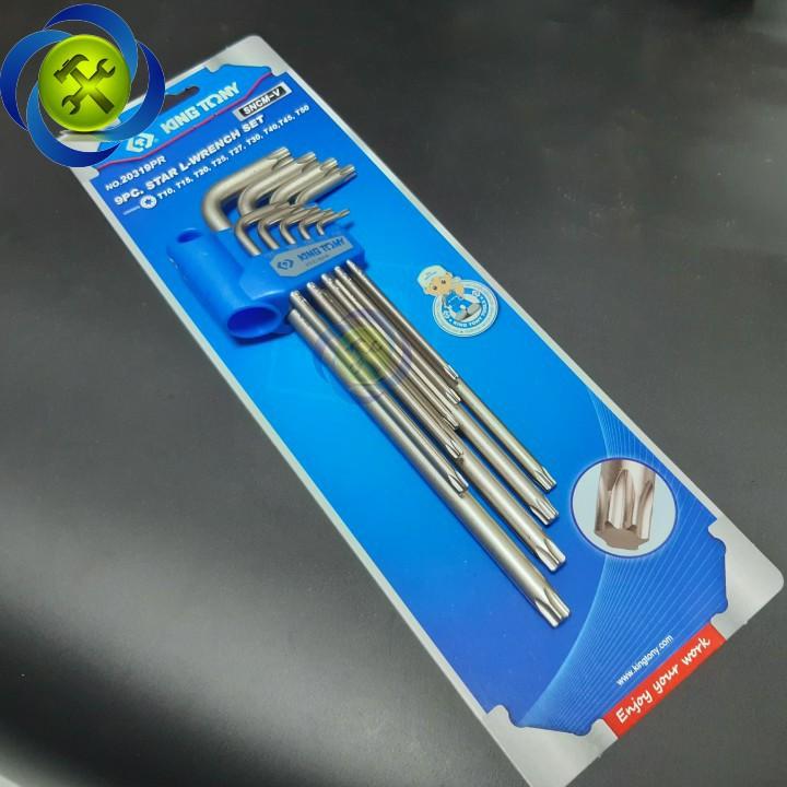 Bộ lục giác Kingtony 20319PR