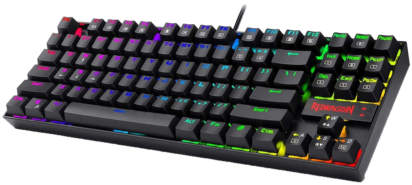 Bàn Phím Redragon Kumara K552 RGB
