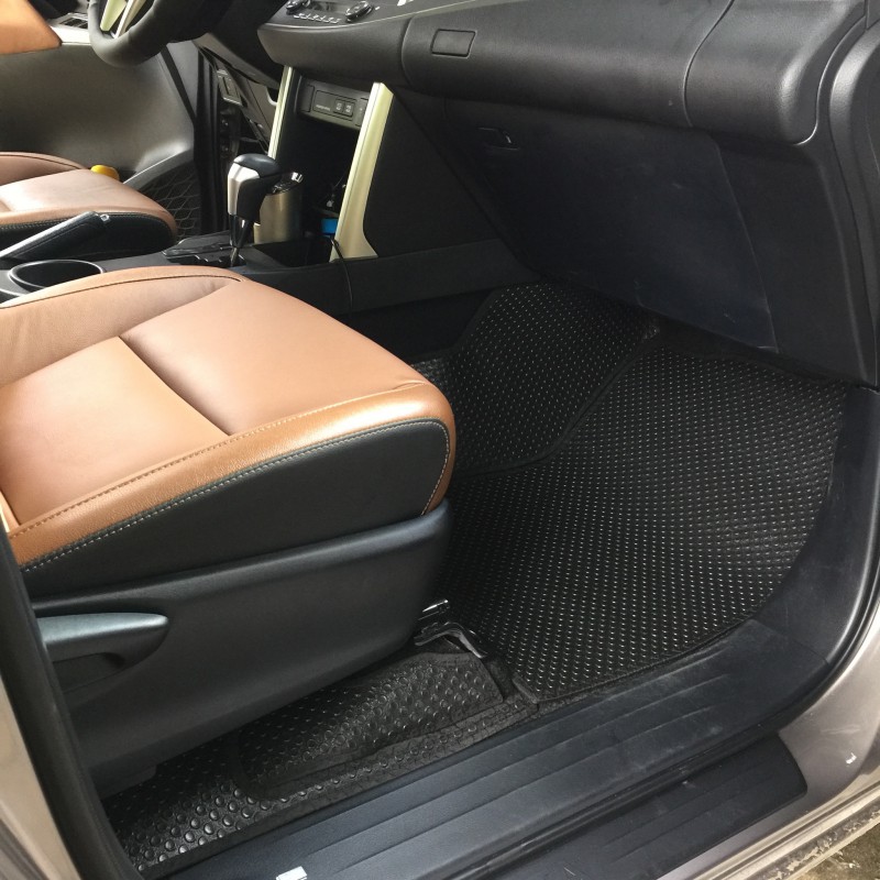 Thảm lót Back Liners cho xe Ford EcoSport