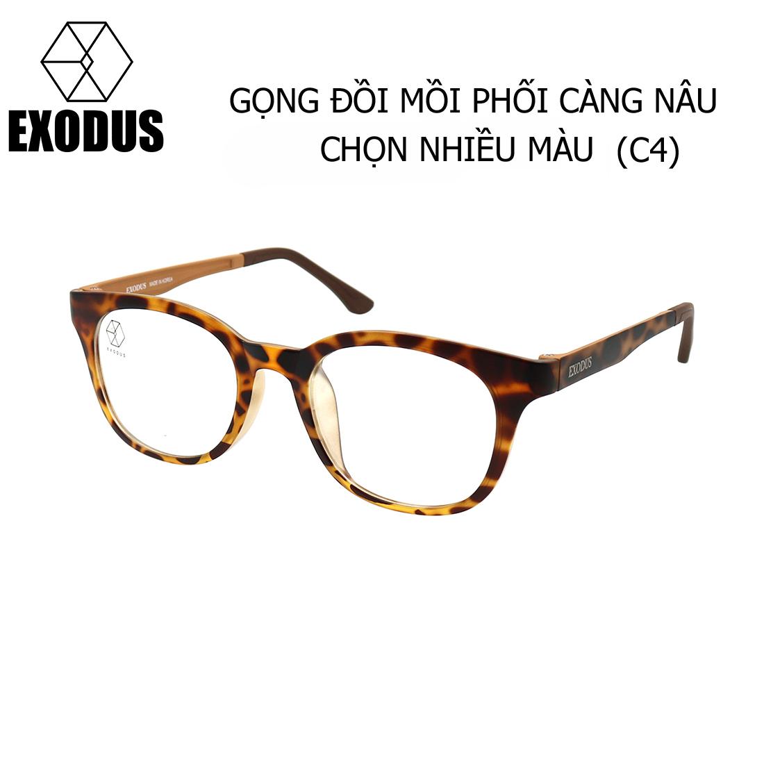 Gọng Kính Unisex Exodus EX9295