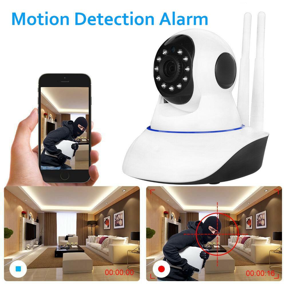 Camera giám sát IP YZ318