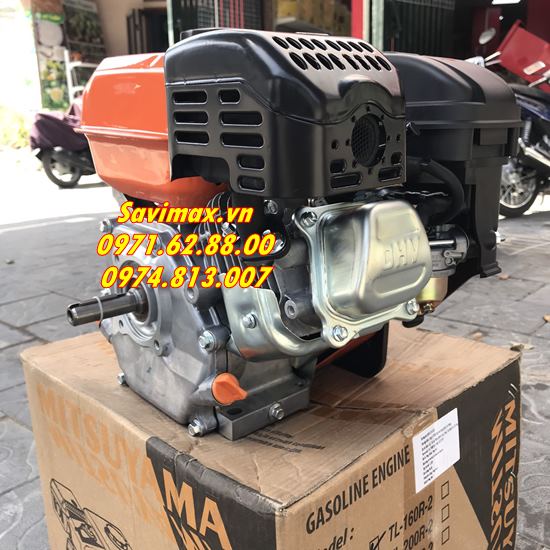 MÁY PHÁT ĐIỆN MITSUYAMA TL-160