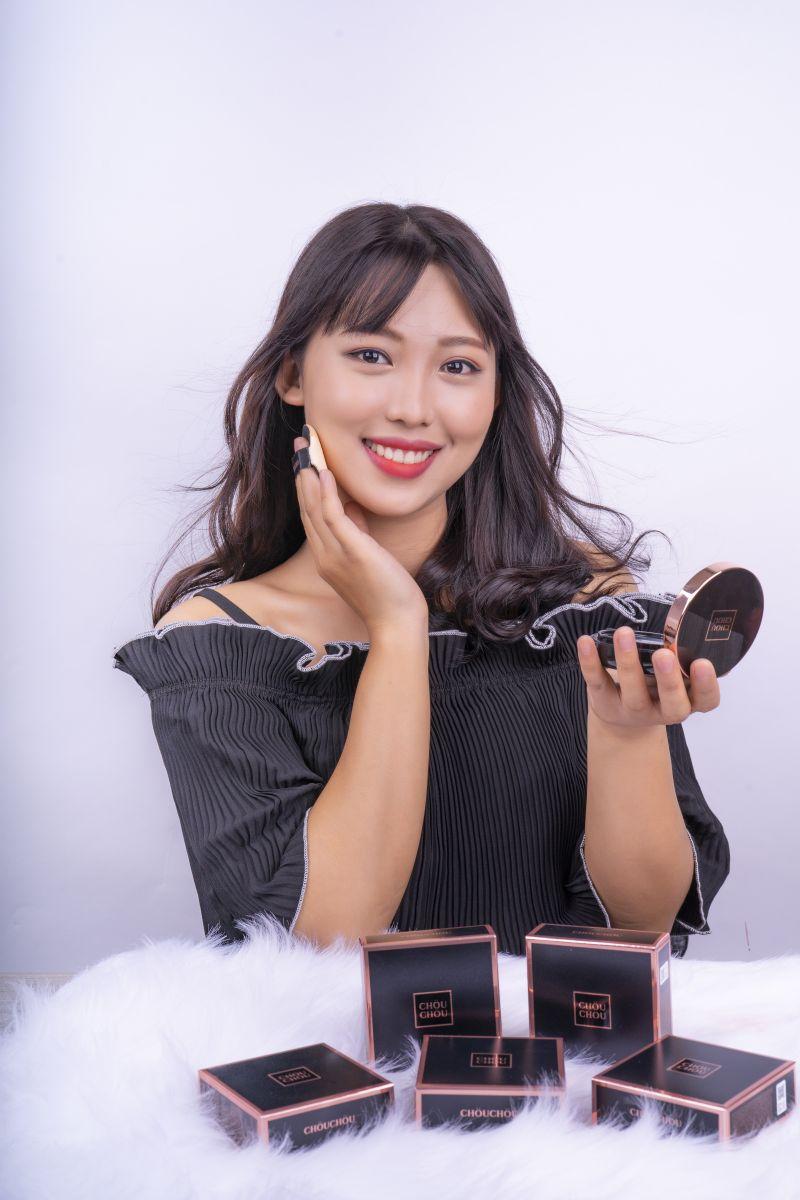 Phấn Nước ChouChou Professional Magic Cover Cushion