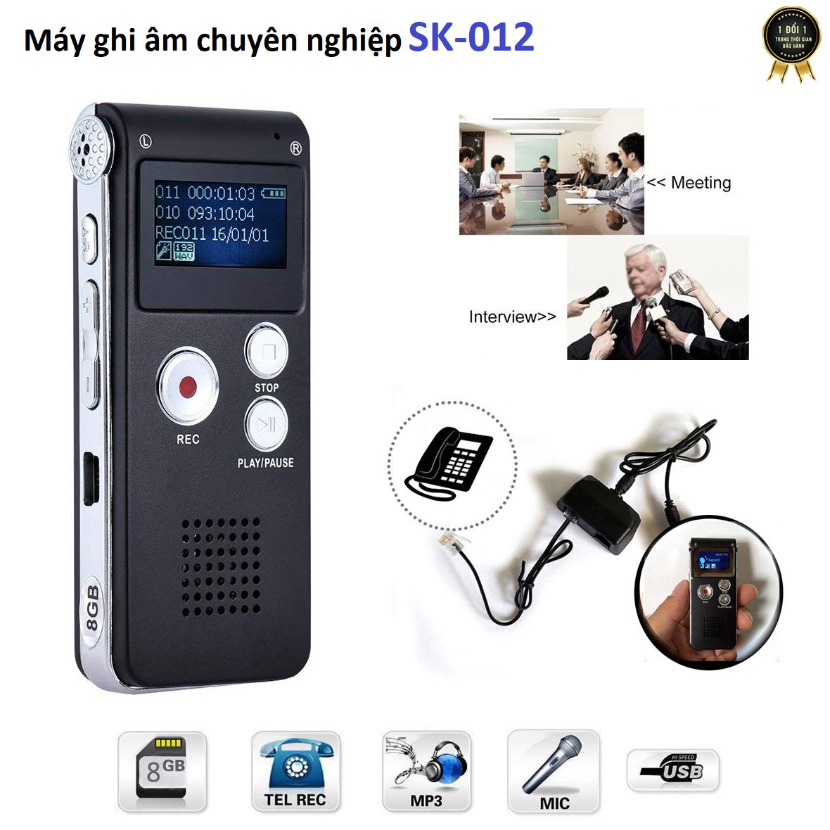 Máy ghi âm SK-012