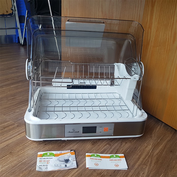 Máy Sấy Bát Smartcook DDS-3905