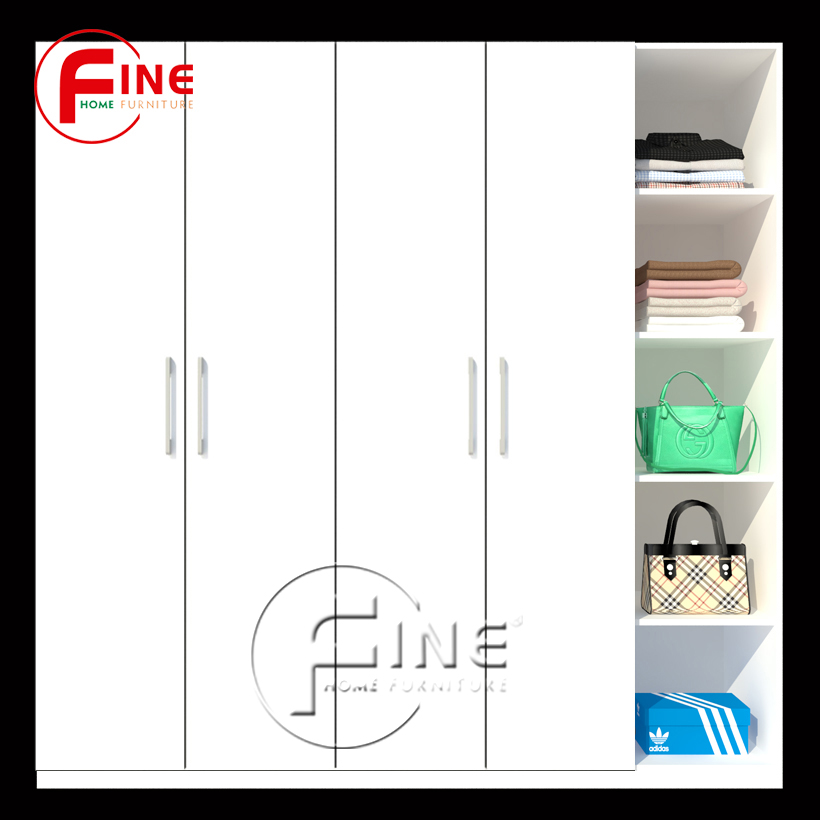 TỦ QUẦN ÁO FINE FT210