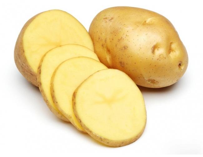 Bột khoai tây Sanh Ký 500g