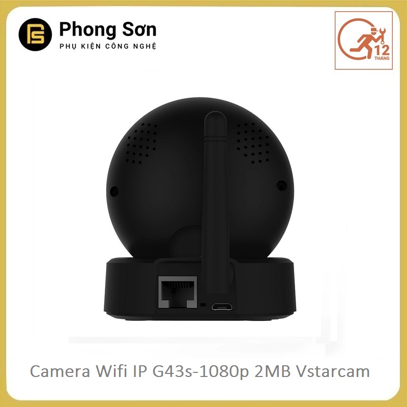 CAMERA QUAN SÁT VSTARCAM G43S