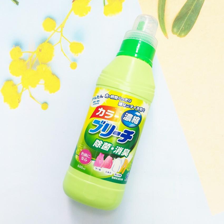 Nước tẩy quần áo màu Daichi