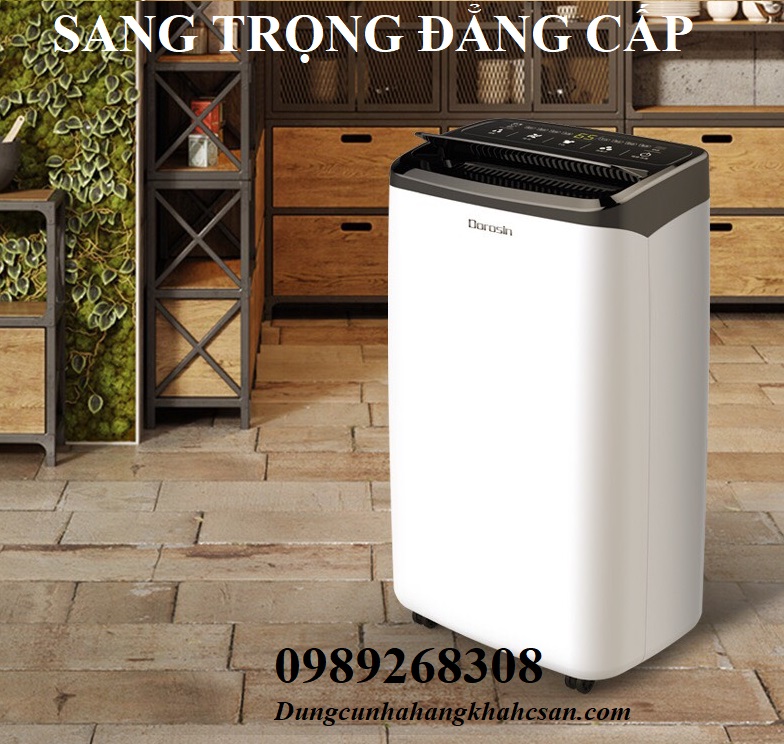 MÁY HÚT ẨM DOROSIN ER-616/616C