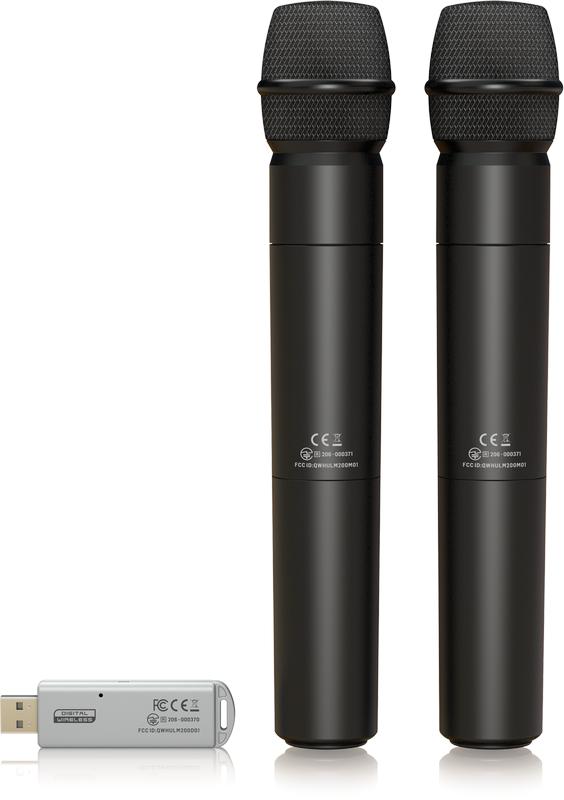 Mic Behringer ULM202USB
