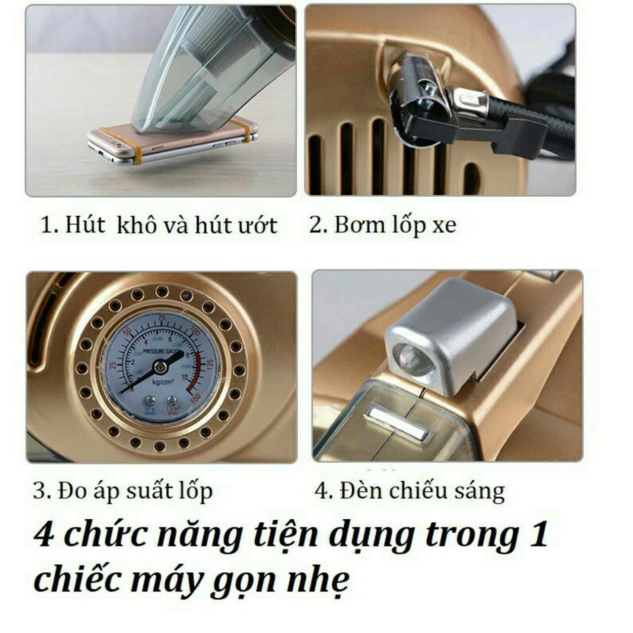 MÁY HÚT BỤI OTO AP