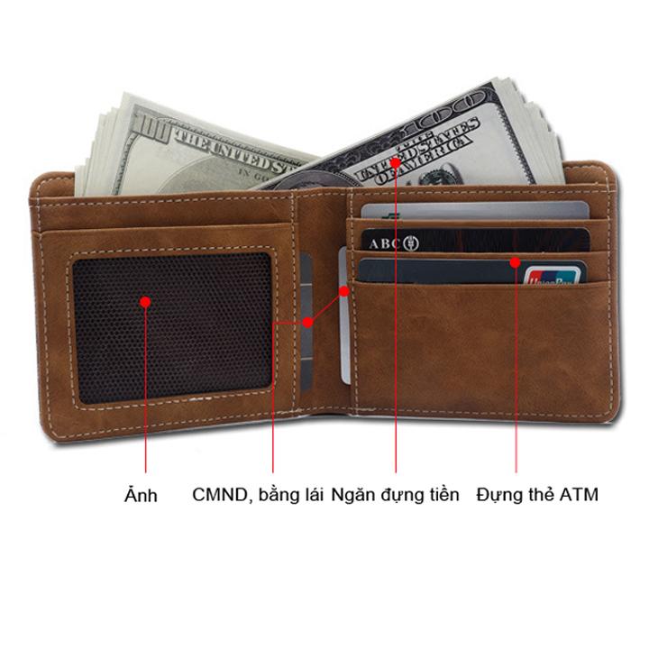 Bóp ví Assassins Creed