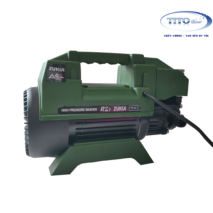MÁY RỬA XE CHỈNH ÁP ZUKUI RS3