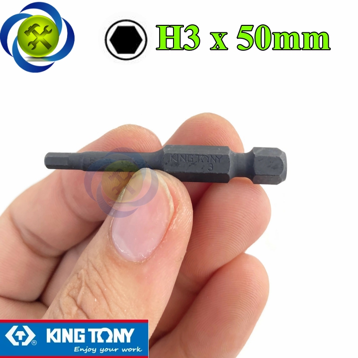 MŨI LỤC GIÁC KINGTONY 715003H