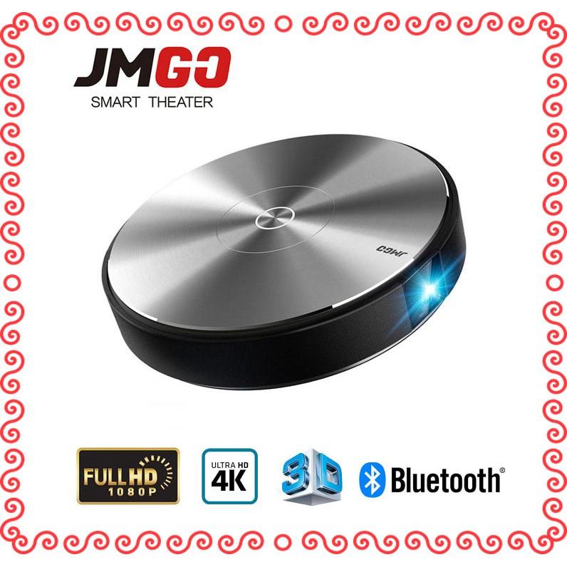 Máy Chiếu Android Jmgo N7L