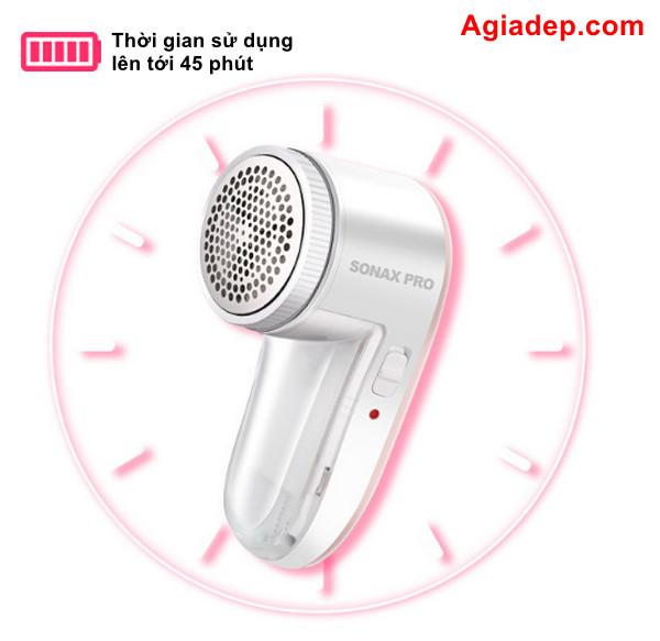 MÁY CẮT LÔNG XÙ SONAX PRO S9966
