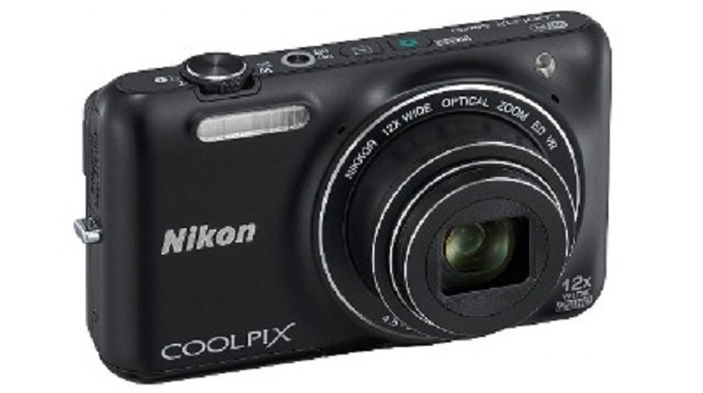Máy ảnh KTS Nikon Coolpix S6600