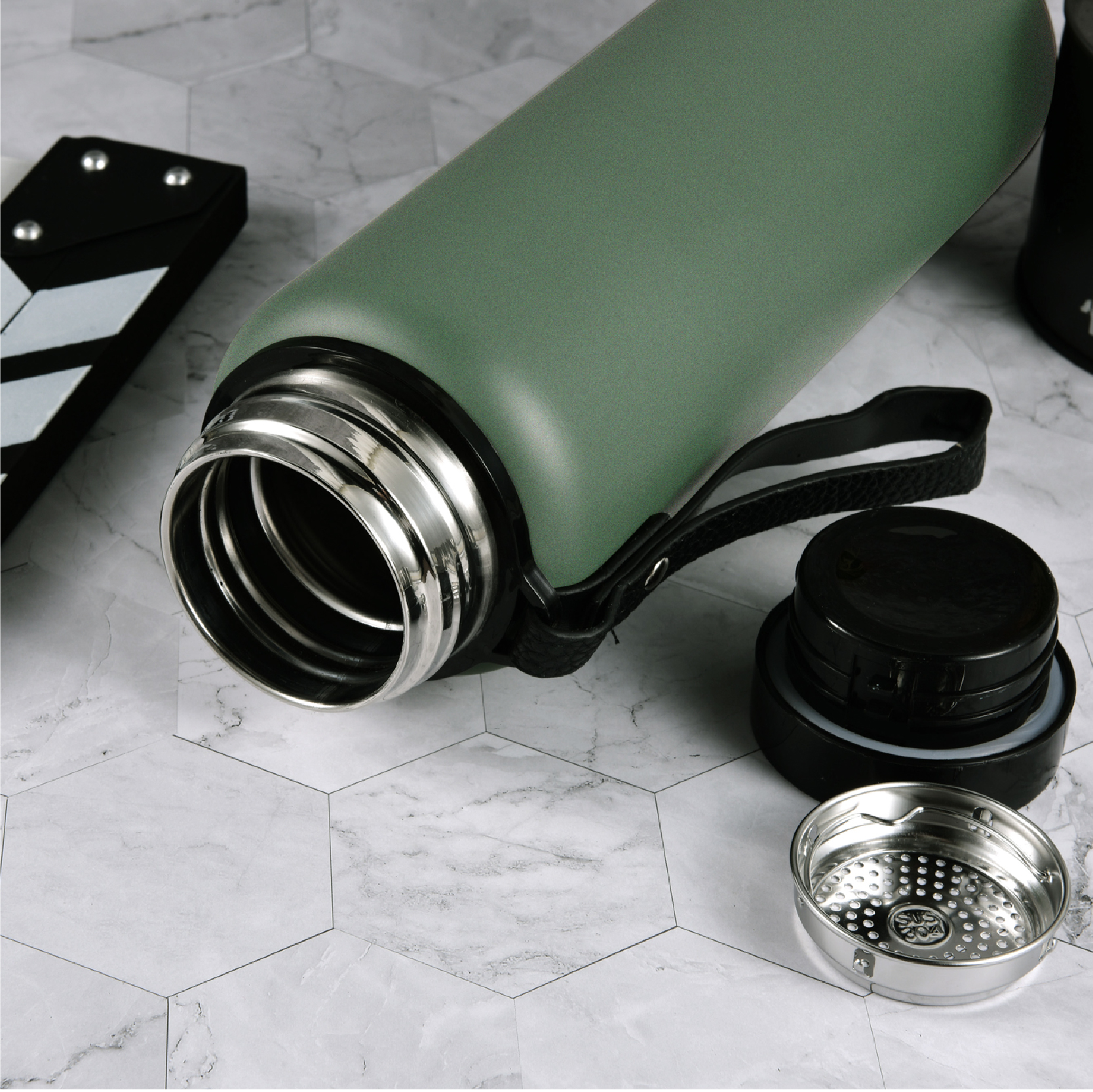 BÌNH GIỮ NHIỆT LA FONTE 007412 1000ML
