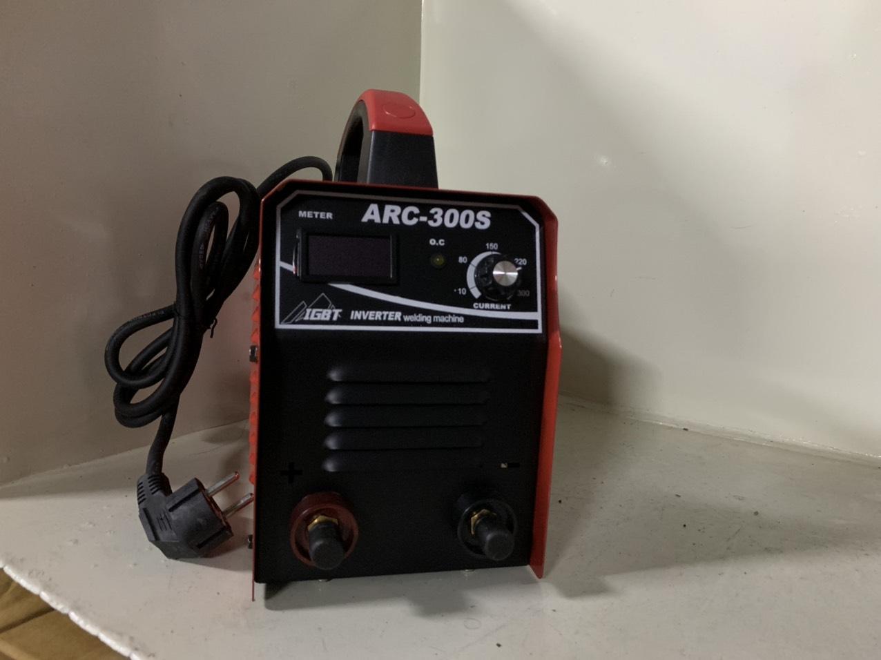 MÁY HÀN ETOP ARC-300S