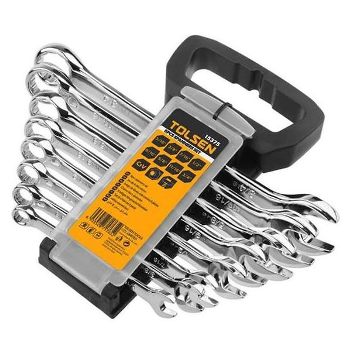 BỘ CỜ LÊ 8 CHI TIẾT TOLSEN 15375