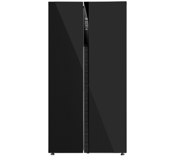 Tủ lạnh Midea Inverter MD-RS832WEPGV 640L