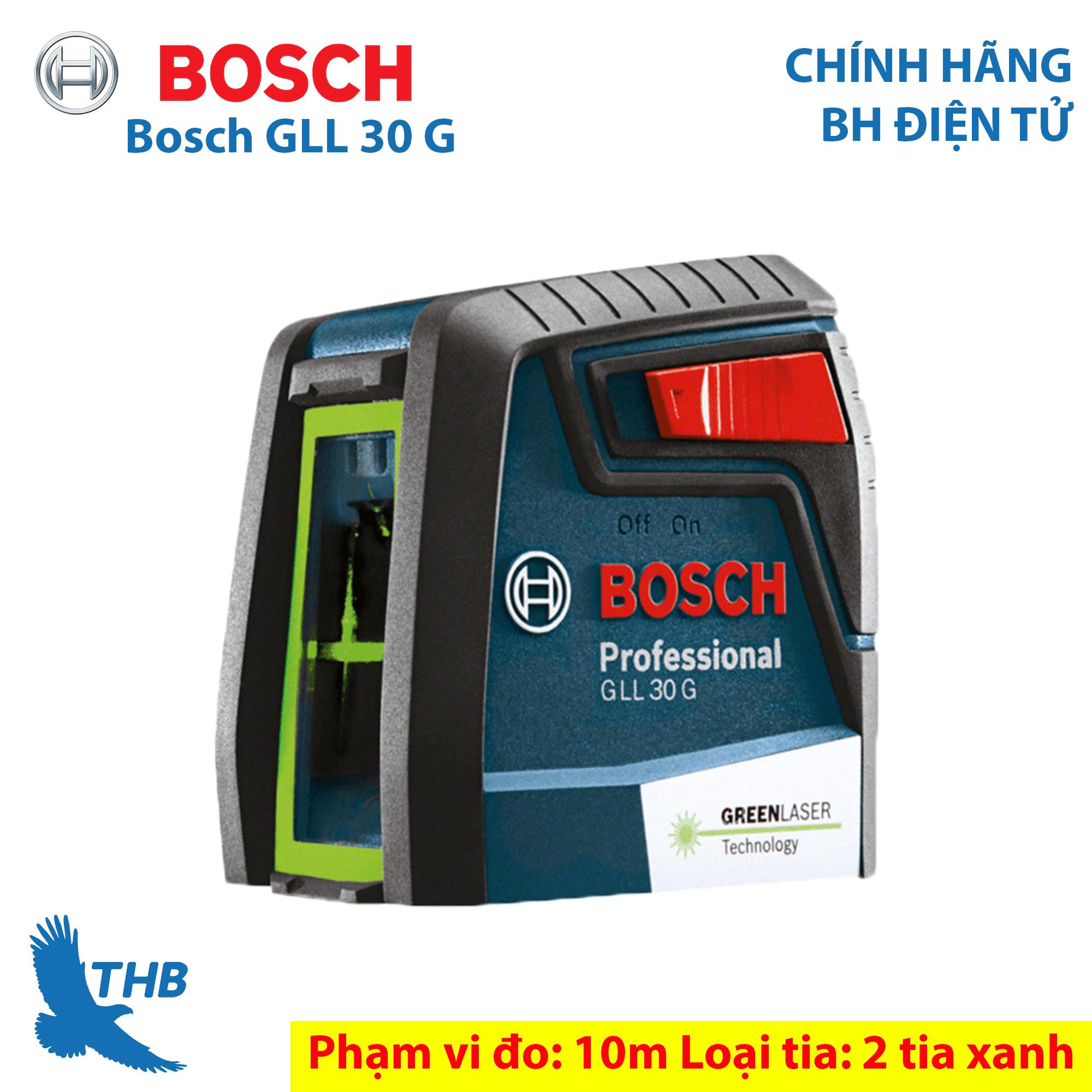 MÁY CÂN BẰNG LASER BOSCH GLL 30G
